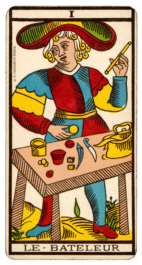 Consultation de tarot avec Olivier à Roubaix