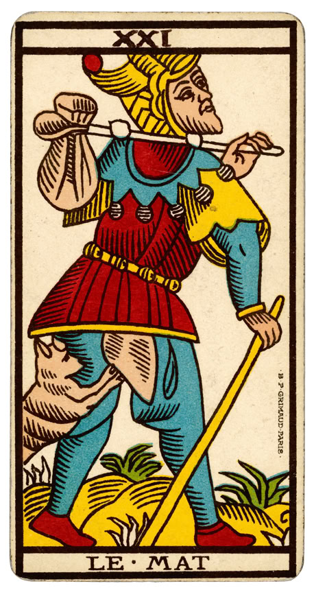 Consultation de tarot avec Olivier à Roubaix